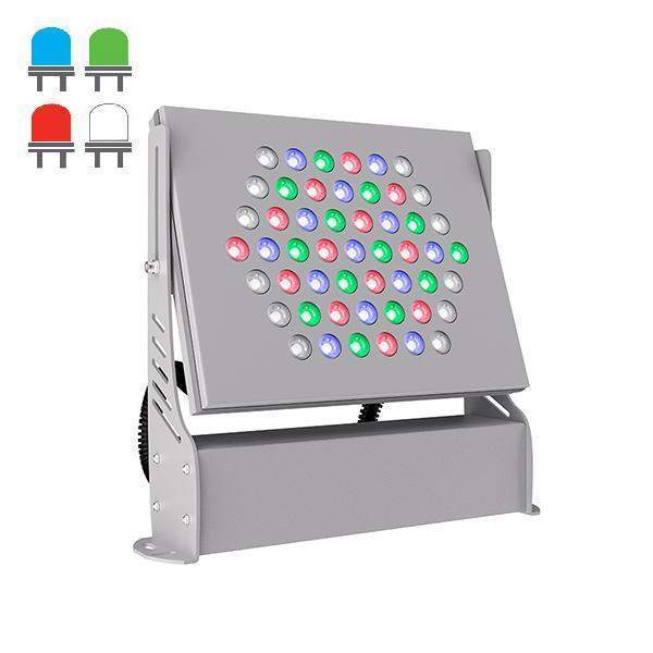 прожектор le-сбу-48-100-3159-67rgbw led-effect 3159 от BTSprom.by