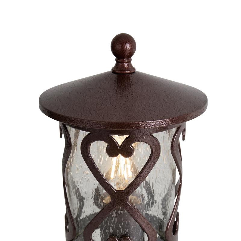  Светильник Mifi 1х40Вт E27 IP44 ландшафтный Voltega VGL7211FL-01BR фото в каталоге от BTSprom.by