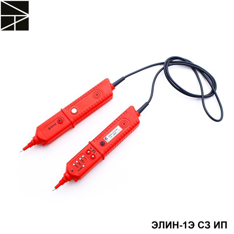 указатель низкого напряжения элин-1э сз ип с протоколом испытаний электро трейд et-unn128-p от BTSprom.by