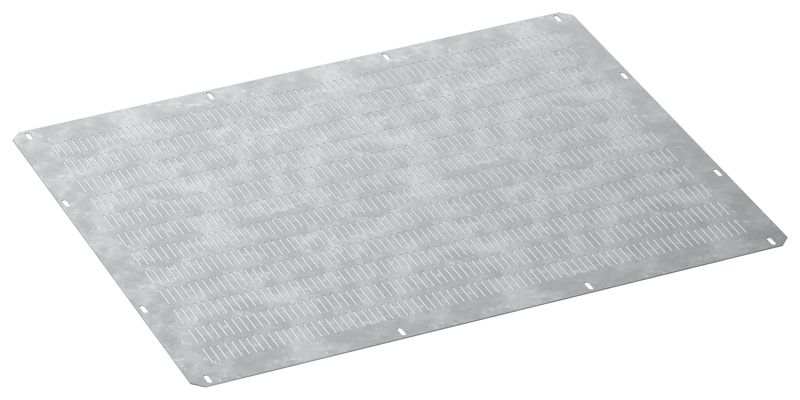 фланец основания вентилируемый в шкаф 1000х800 format iek fo-00-fbv-100-080 от BTSprom.by