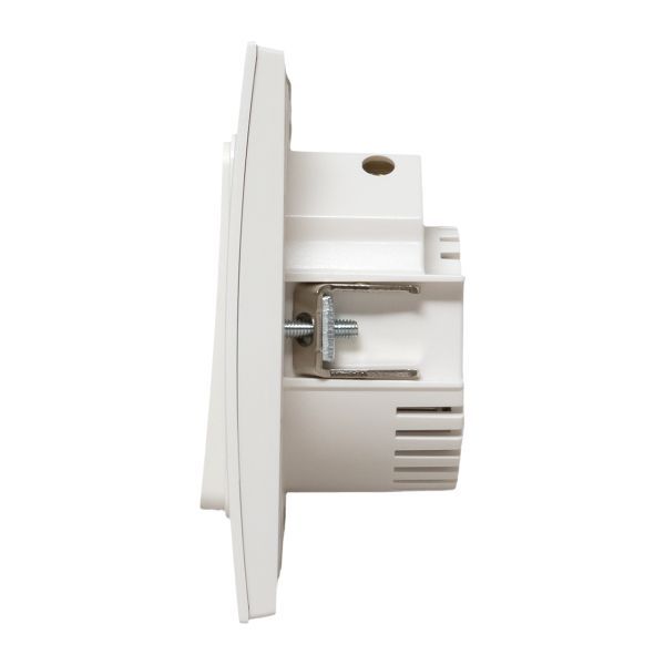  Выключатель 2-кл. Стокгольм Умный бел. Zigbee Сonnect EKF RCV-ST2-WD-ZB фото в каталоге от BTSprom.by