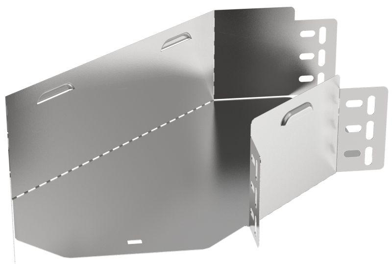 Угол 90град. 100х200 0.6мм ESCA 3 IEK ES3-PG-90-100-200-06 от BTSprom.by