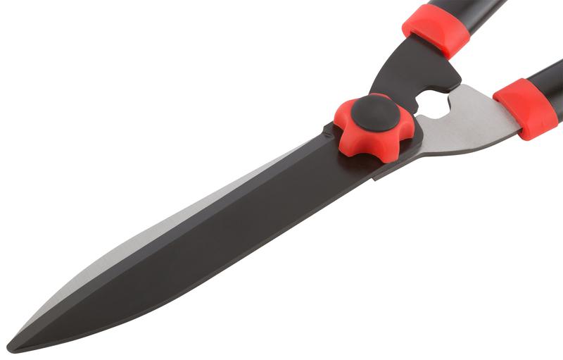  Кусторез лезвия 195мм металлические ручки с ПВХ рукоятками 535мм КУРС 76287 фото в каталоге от BTSprom.by