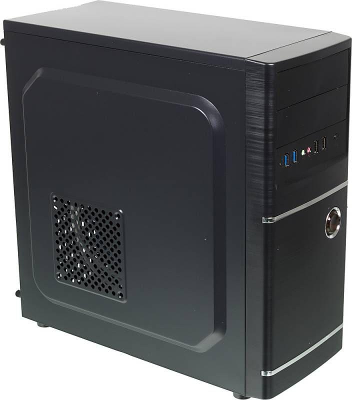 корпус acc-b301 черн. без бп atx 3х120мм 2хusb2.0 2хusb3.0 audio accord 338580 от BTSprom.by