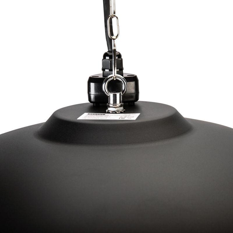  Обогреватель электрический инфракрасный подвесной в корпусе из нержавеющей стали 1.5кВт 3 режима обогрева механическая регулировка Rexant 60-0061 фото в каталоге от BTSprom.by