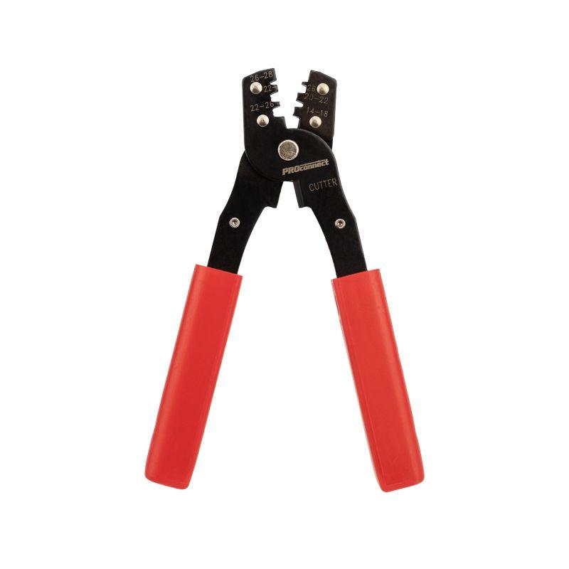  Кримпер для обжима автоклемм неизолированных 0.35-6.0кв.мм (ht-202A) PROCONNECT 12-3031-4 фото в каталоге от BTSprom.by
