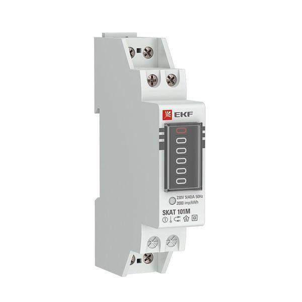 счетчик skat 101m/1-5(40) sdм (с поверкой) proxima ekf 10107m от BTSprom.by