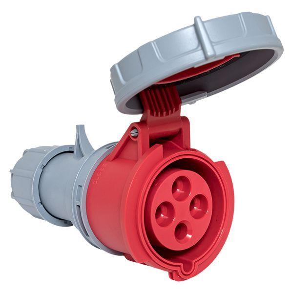  Розетка переносная 2242 3Р+РЕ 32А 380В IP67 PROxima EKF ps-2242-32-380 фото в каталоге от BTSprom.by