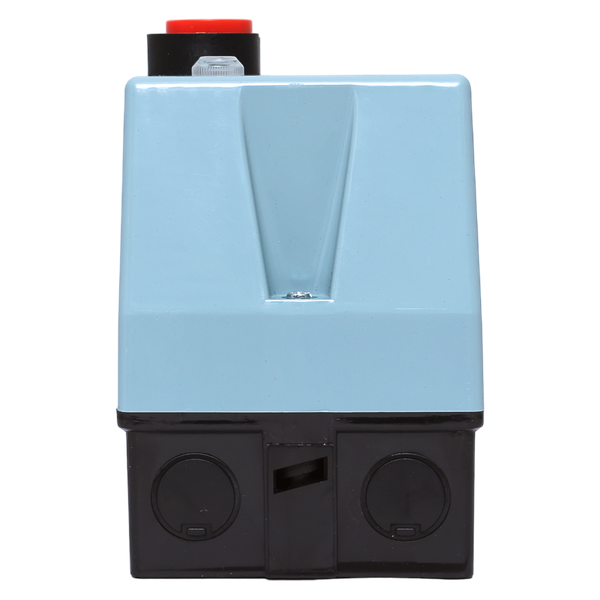  Пускатель в корпусе КМЭ 9А 400В с РТЭ Ir-1-1.6А и индикатором IP65 EKF ctrp-r-9-400v-1.6A-led фото в каталоге от BTSprom.by