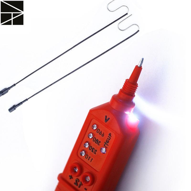 указатель низкого напряжения элин-1э сз ип вл с протоколом испытаний электро трейд et-unn128vl-p от BTSprom.by