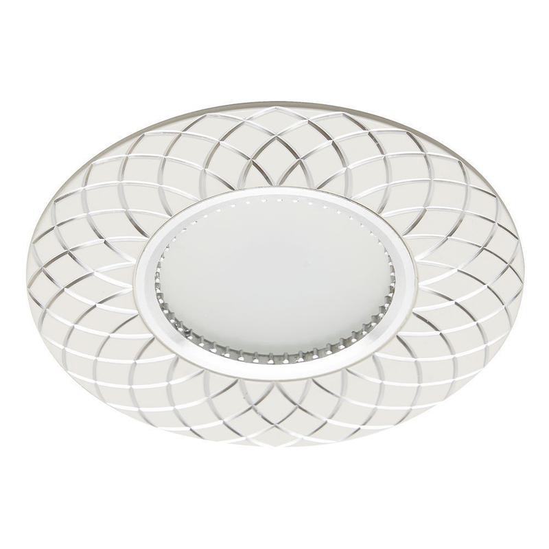 светильник потолочный встраиваемый mr16 g5.3 бел. gs-м388 feron 28888 от BTSprom.by