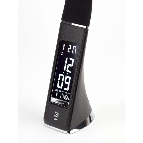  Светильник NLED-461-7W-BK настол. черн. ЭРА Б0031609 фото в каталоге от BTSprom.by