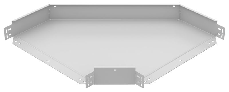 Угол для лотка 90град. 100х600 2мм RAL 9016 ESCA 7 IEK ES7-PG-90-100-600-20-RGA от BTSprom.by