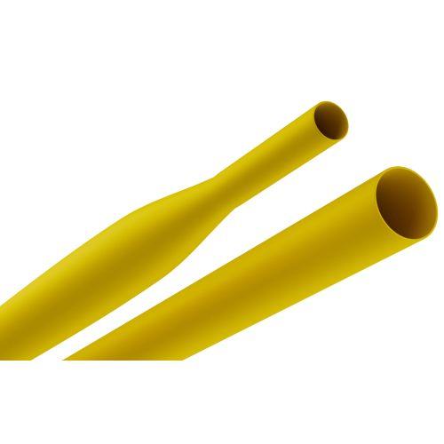 трубка термоусадочная тту нг-ls 20/10 1м желт. (уп.10шт) эра б0067518 от BTSprom.by