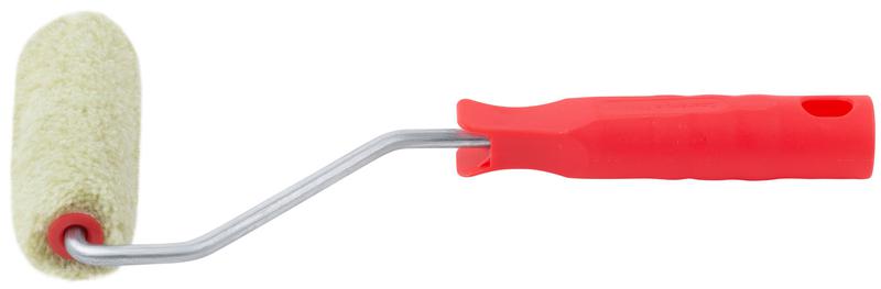  Валик "мини" 110мм d15/37мм ворс 11мм полиакрил. зел. КУРС 02708 фото в каталоге от BTSprom.by