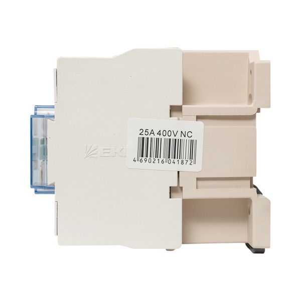  Контактор КМЭ 25А кат. 380В AC 1НЗ EKF ctr-s-25-380-nc фото в каталоге от BTSprom.by