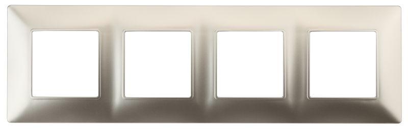 рамка 4-м 14-5004-04 elegance шампань эра б0034402 от BTSprom.by