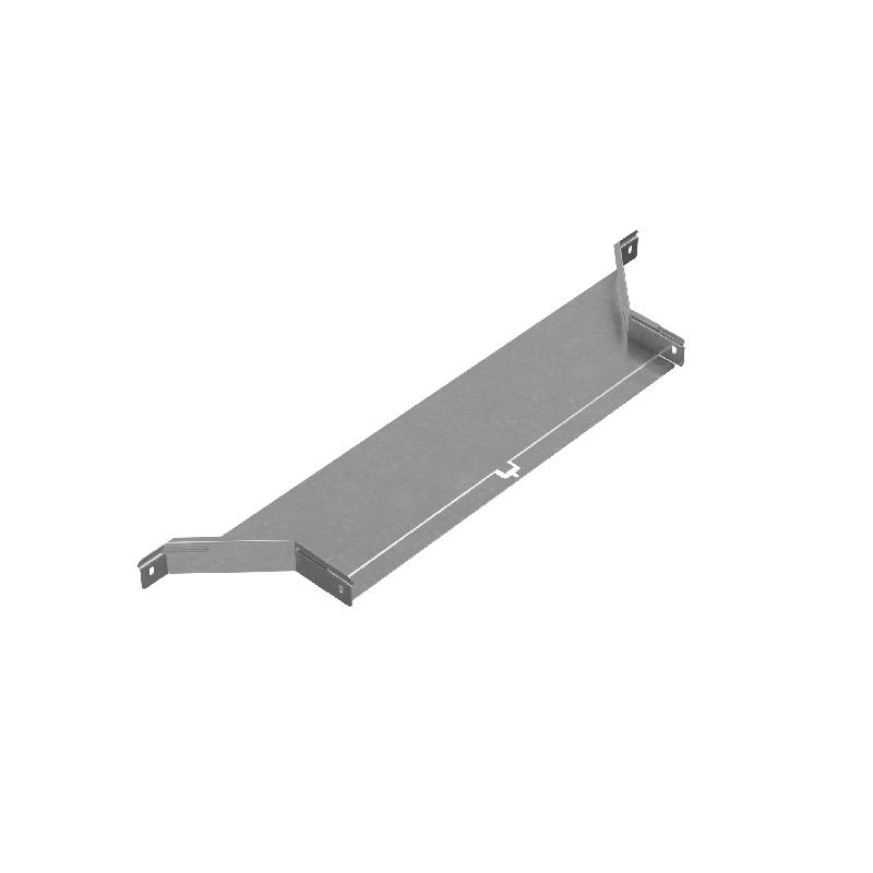Ответвитель для лотка Т-образ. 600х50 "ПЛЮС" TUplus50-600 INOX304 КМ PL5707 от BTSprom.by
