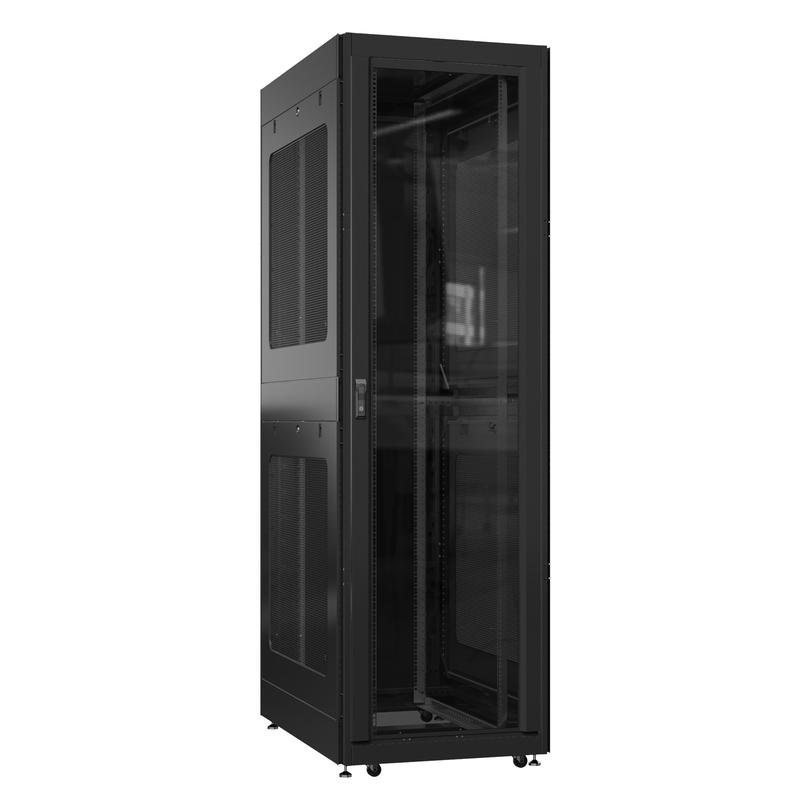 шкаф серверный 42u 800х1000 ex sysmatrix ex 8042.9152 от BTSprom.by