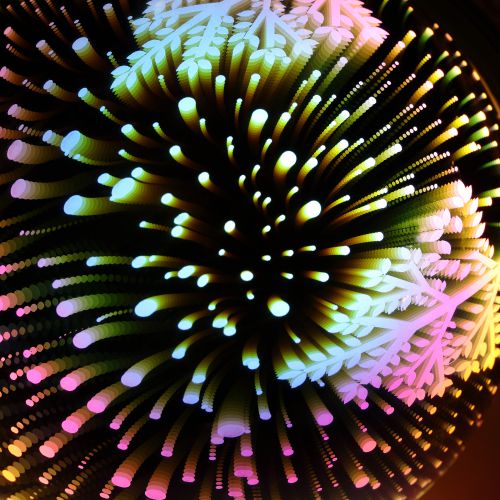  Светильник Шар ENGDS-14 с внутренней проекцией "Новогодний лес" 3хAAA IP20 Эра Б0051950 фото в каталоге от BTSprom.by