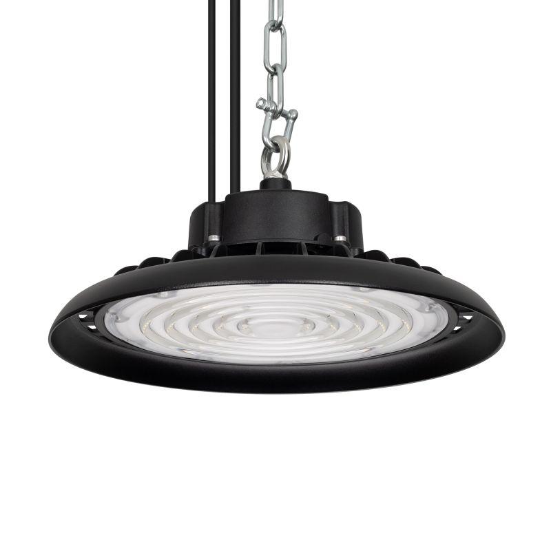 светильник светодиодный sp-ariva-dim-r300-150w white5000 bk 90deg 230в 0-10v ip65 150вт 5000к метал. arlight 048614 от BTSprom.by