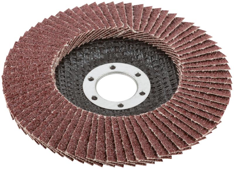  Круг лепестковый торцевой 125мм P 40 КУРС 39912 фото в каталоге от BTSprom.by