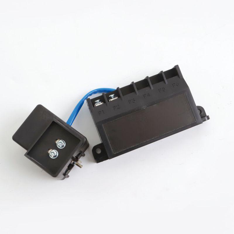 расцепитель пониженного напряжения uvt dc24 для mgs800/630/400 yon uvt-mgs800dc24r от BTSprom.by