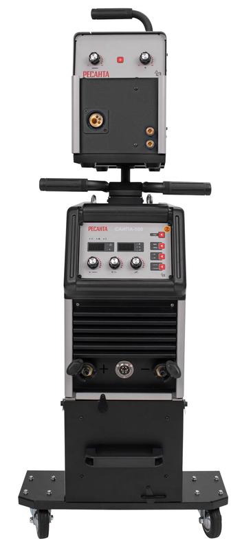  Инвертор сварочный полуавтомат. САИПА-500 (MIG/MAG) Ресанта 65/73 фото в каталоге от BTSprom.by