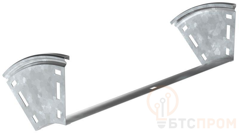 Угол для лотка плавный 45град. 600х100 В20 ESCA HDZ IEK CPV41-0-45-100-600-HDZ фото в каталоге от BTSprom.by Угол для лотка плавный 45град. 600х100 В20 ESCA HDZ IEK CPV41-0-45-100-600-HDZ фото в каталоге от BTSprom.by