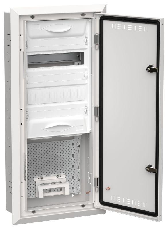 корпус комбинированный щрв-24 (1х48) titan 5 бел. iek ti5-51-v-1x048-30 от BTSprom.by