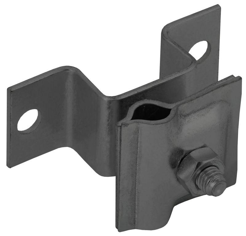 держатель-зажим соединительный проводника круглого 6-10мм опорн. l30-40мм оцинк. сталь td iek zhc81-13-1-10-040 от BTSprom.by