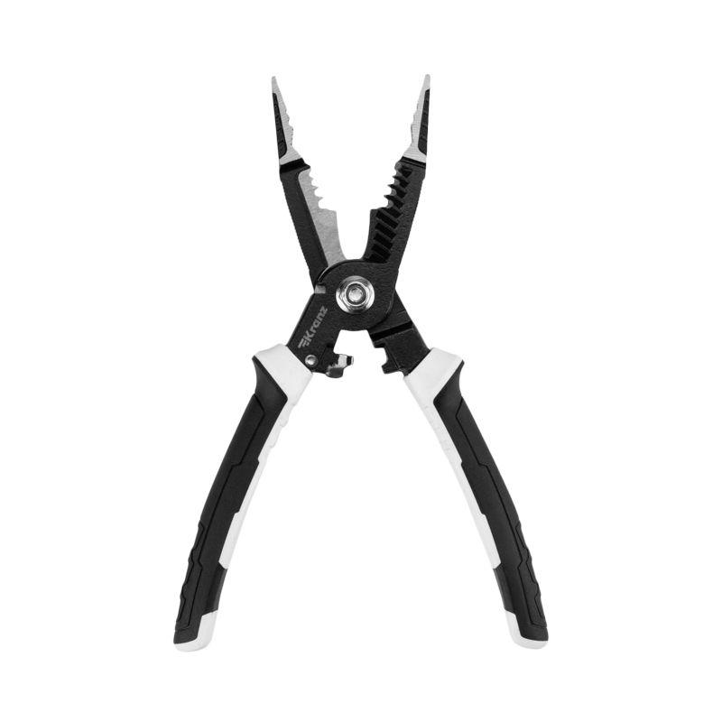  Плоскогубцы профессиональные многофункциональные 200мм Kranz KR-12-4655-5 фото в каталоге от BTSprom.by
