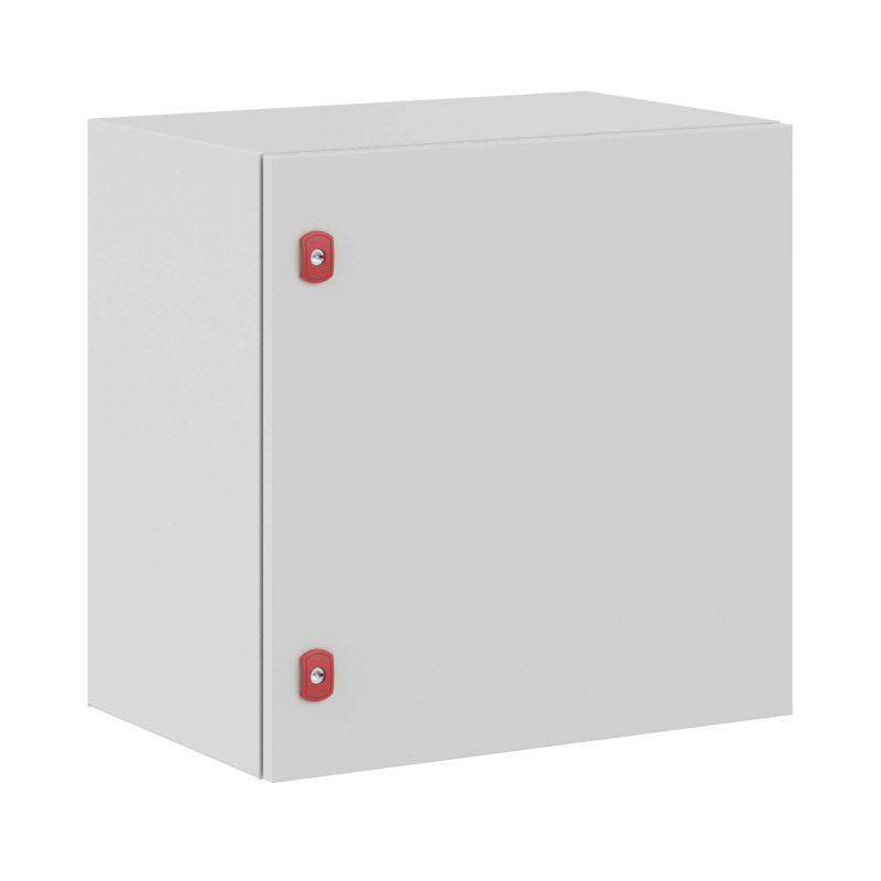 корпус сварной st 600х600х400мм без монтажн. панели dkc r5st0664wmp от BTSprom.by