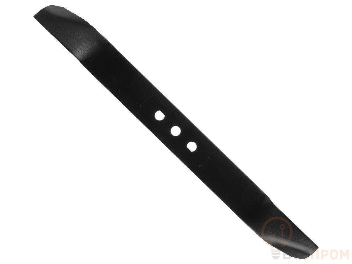  Нож для газонокосилки 40 см ECO (в блистере, для LG-433, LG-435) фото в каталоге от BTSprom.by
