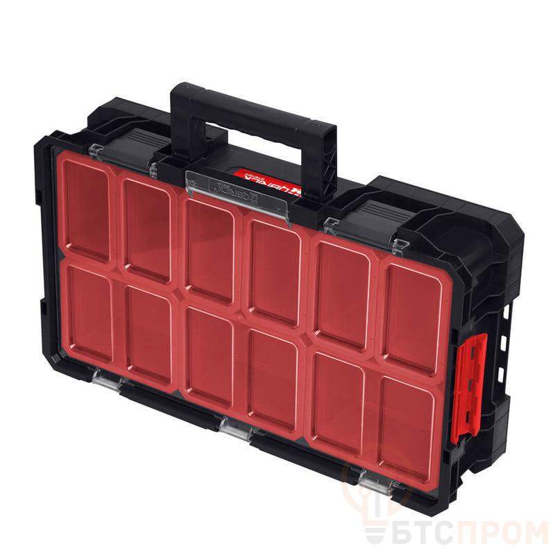 Органайзер для инструментов 53х31х13см SYSTEM TWO ORGANIZER QBRICK 146160 фото в каталоге от BTSprom.by  Органайзер для инструментов 53х31х13см SYSTEM TWO ORGANIZER QBRICK 146160 фото в каталоге от BTSprom.by