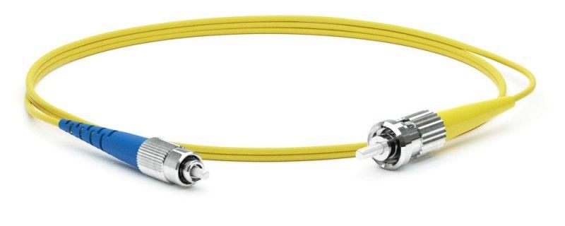 патч-корд fc-s2-9-fc/ur-st/ur-h-30m-lszh-yl волоконно-оптический (шнур) sm 9/125 (os2) fc/upc-st/upc 2мм simplex lszh 30м hyperline 247462 от BTSprom.by