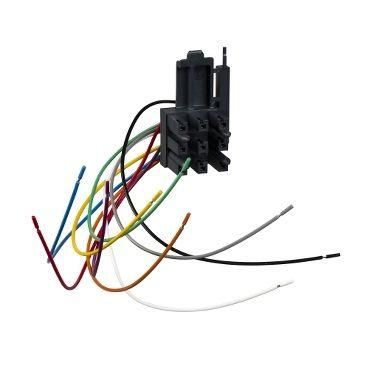 блок подвижный на 9 проводов (100-630) se spc-a9pm-01-06 от BTSprom.by