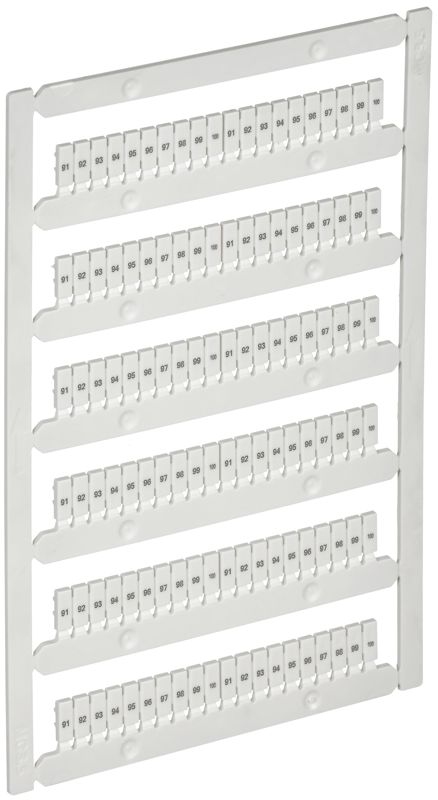 маркер для cp 1.5кв.мм "91-100" armafix iek af-ct10d-m-d15-10 от BTSprom.by