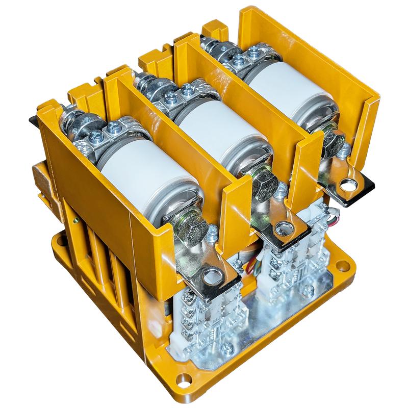 контактор вакуумный квт-1.14-2.5/250 380ас кранэлектро кранэлектро 00-00026483 от BTSprom.by