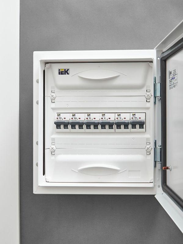  Выключатель автоматический модульный 2п B 1А M10N ARMAT IEK AR-M10N-2-B001 фото в каталоге от BTSprom.by