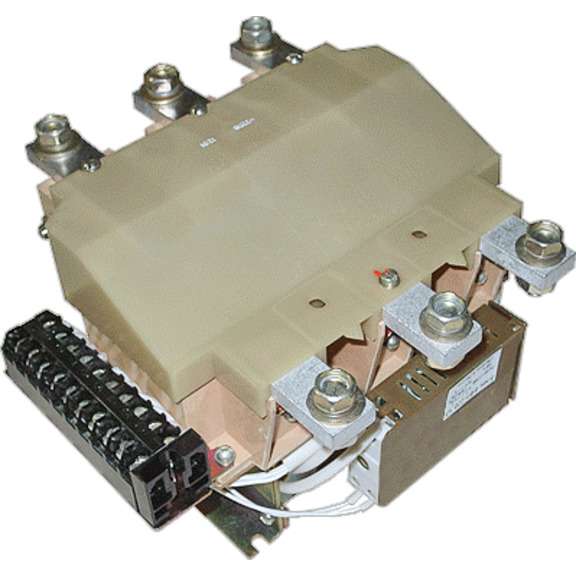 контактор вакуумный кв-1-250-3 в3 кат. 380в ac 2но+2нз с блоком бв2 бз справа (135313300.01) чэаз a8119-80084247 от BTSprom.by