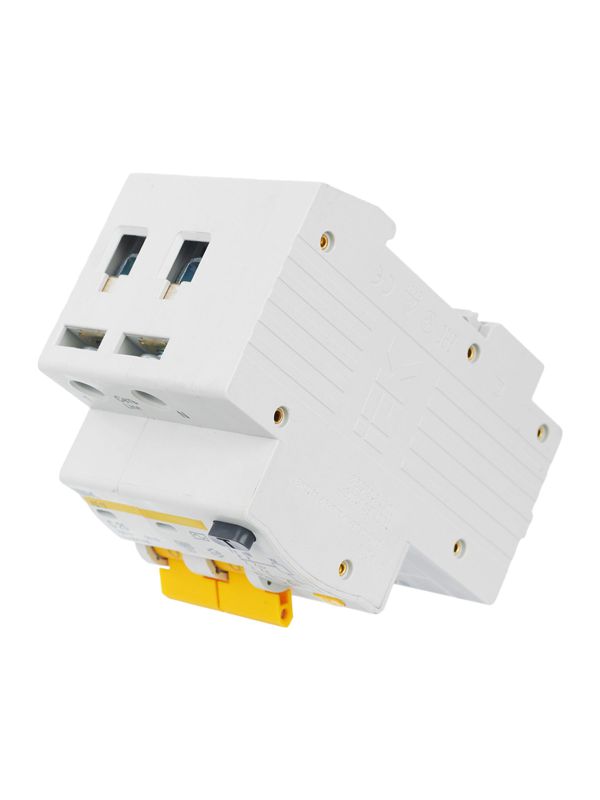  Выключатель автоматический дифференциального тока 2п C 25А 300мА тип AC 4.5кА АД-12 KARAT IEK MAD10-2-025-C-300 фото в каталоге от BTSprom.by