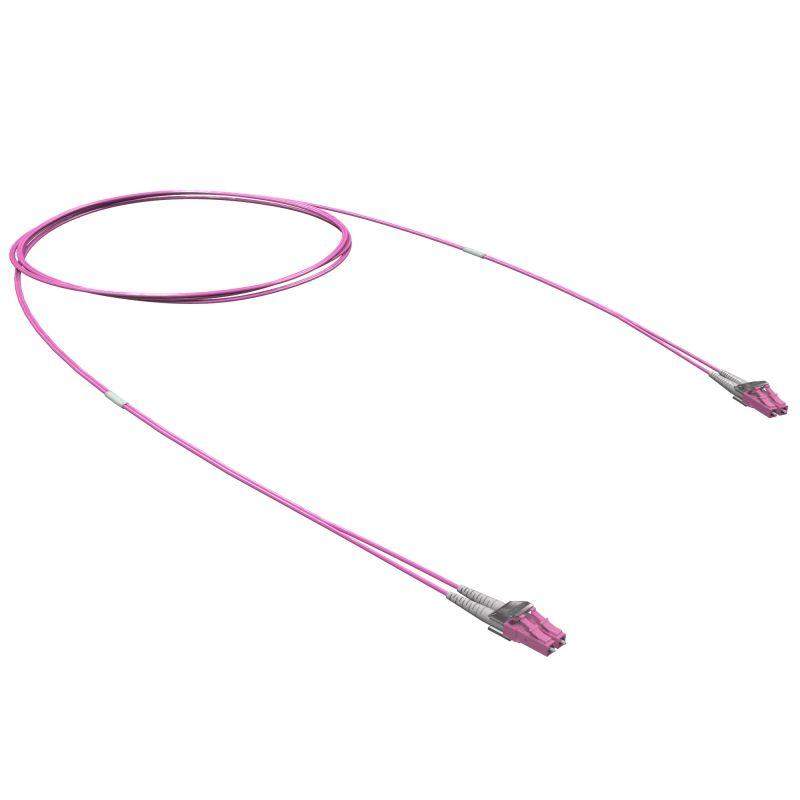шнур оптический коммутационный duplex lc/upc-lc/upc 50/125 (om4) 3м dkc rnpc54dll3 от BTSprom.by