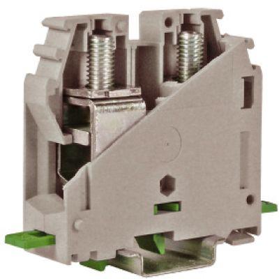 клемма винт. gpa 70/gr 70кв.мм сер. dkc zga400gr от BTSprom.by