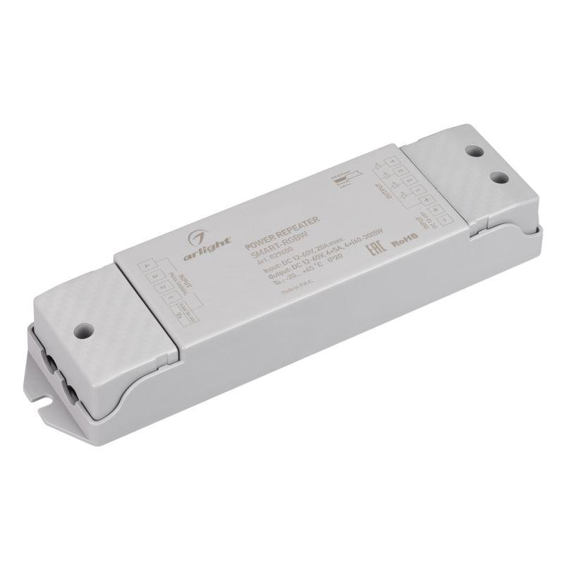 усилитель smart-rgbw 12-60в 4х5а arlight 029600 от BTSprom.by