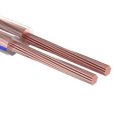 кабель stereo 2х0.35 blue line бухта (м) proconnect 01-6202-6 от BTSprom.by