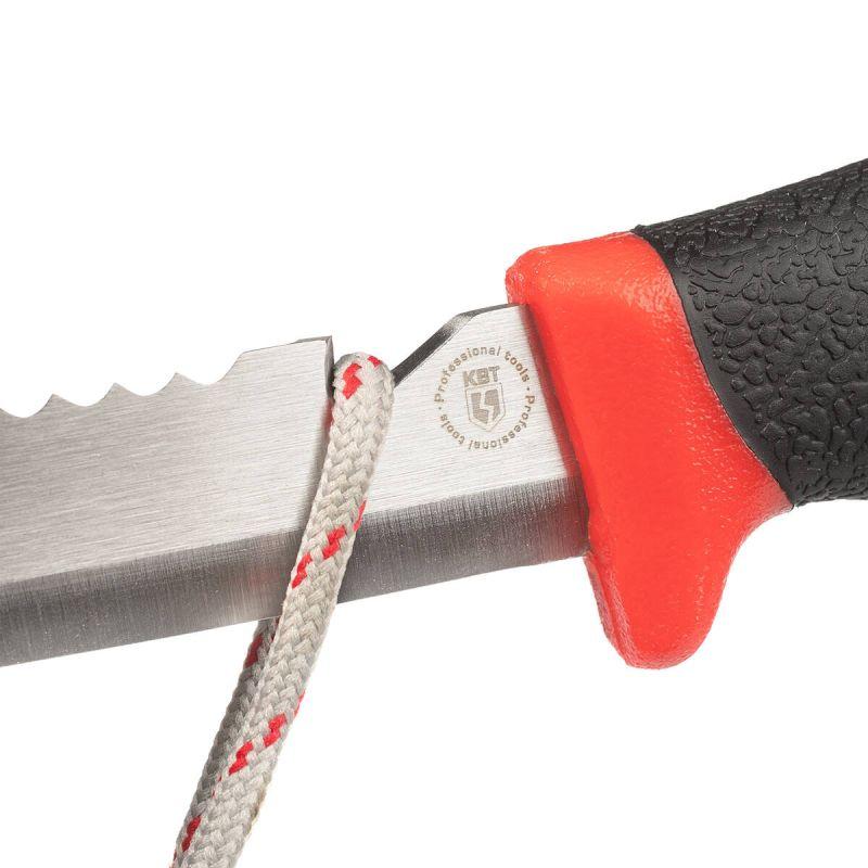  Нож универсальный KF-02 ПРАКТИК КВТ 104519 фото в каталоге от BTSprom.by