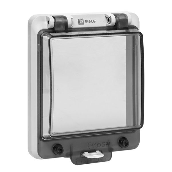 окно герметичное для приборов ip67 proxima ekf ak-i-1 от BTSprom.by