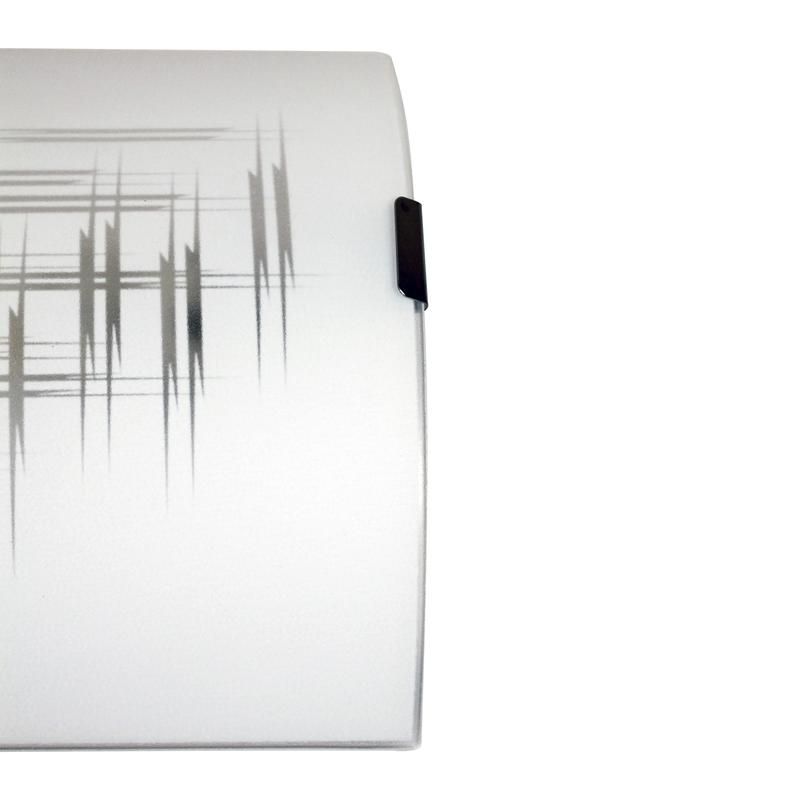  Светильник НББ 21-60 М21 "Элегант" 210х245 матов. бел./клипсы штамп метал. (инд. упак.) Элетех 1005205665 фото в каталоге от BTSprom.by