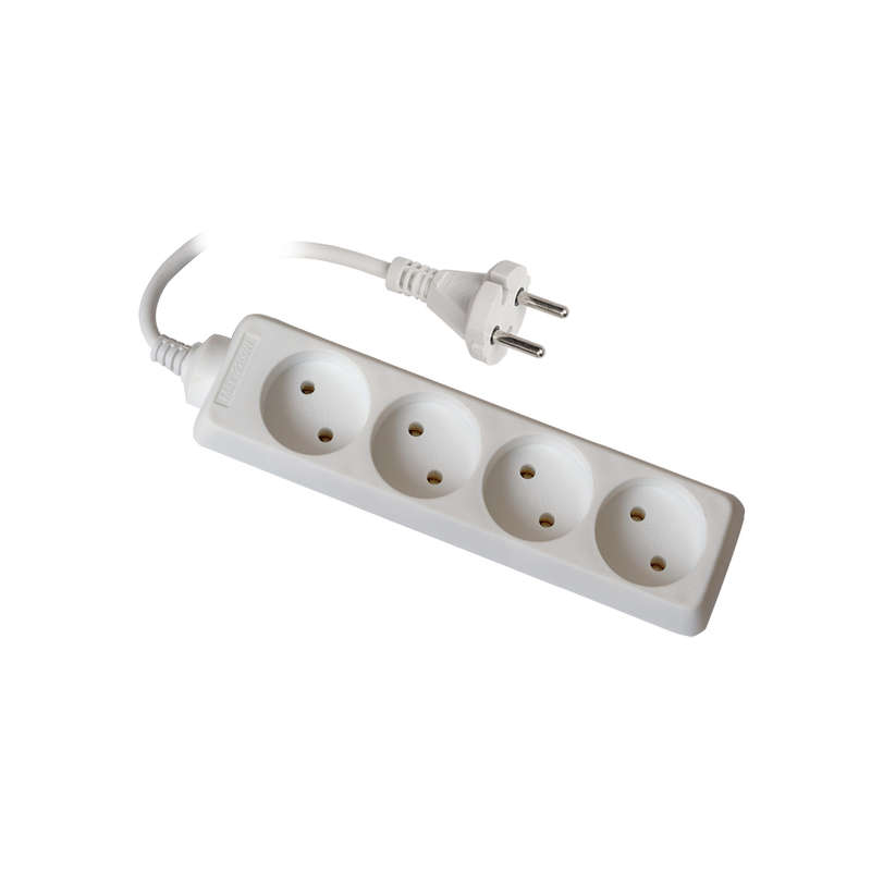 удлинитель 4х5м без заземл. standart s-cd4-5 uniel 02866 от BTSprom.by
